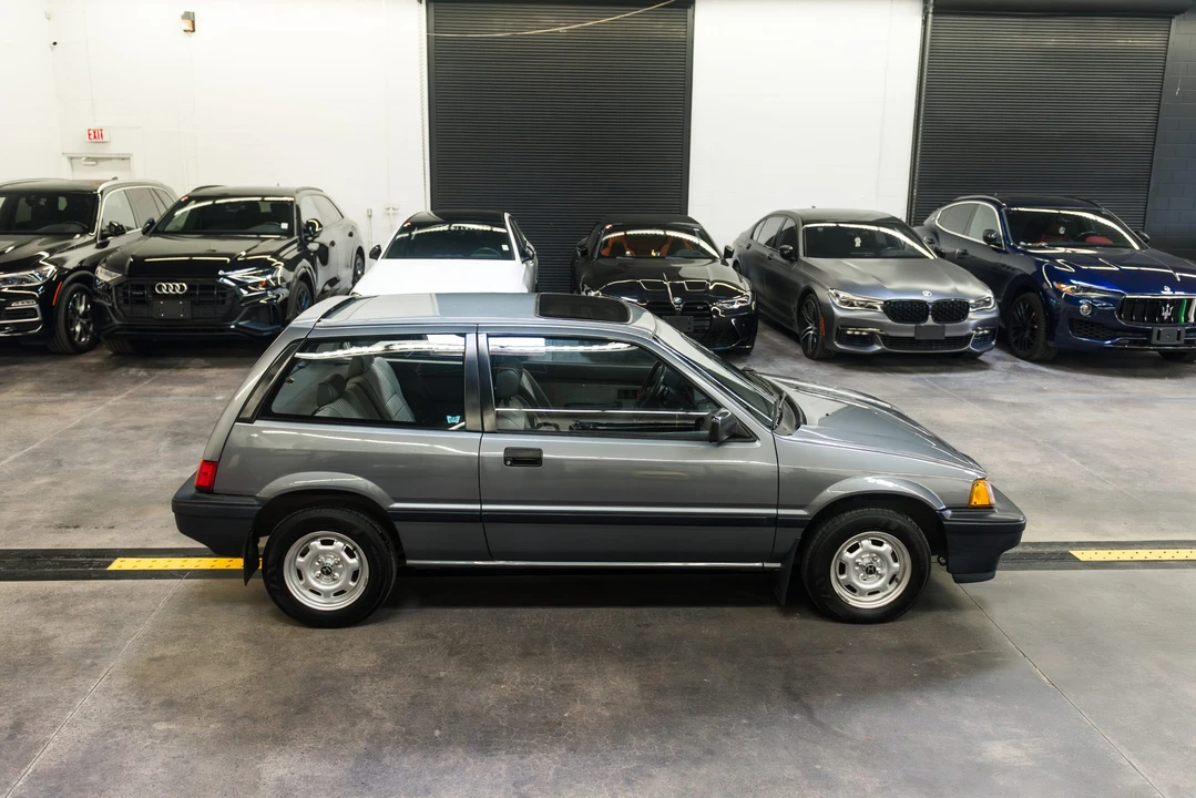 1986 Honda Civic 3rd Gen - Image 21 of 31