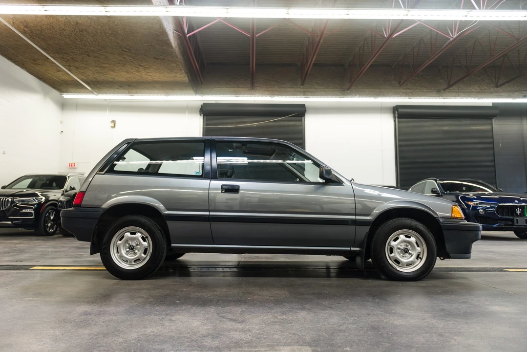 1986 Honda Civic 3rd Gen - Image 22 of 31