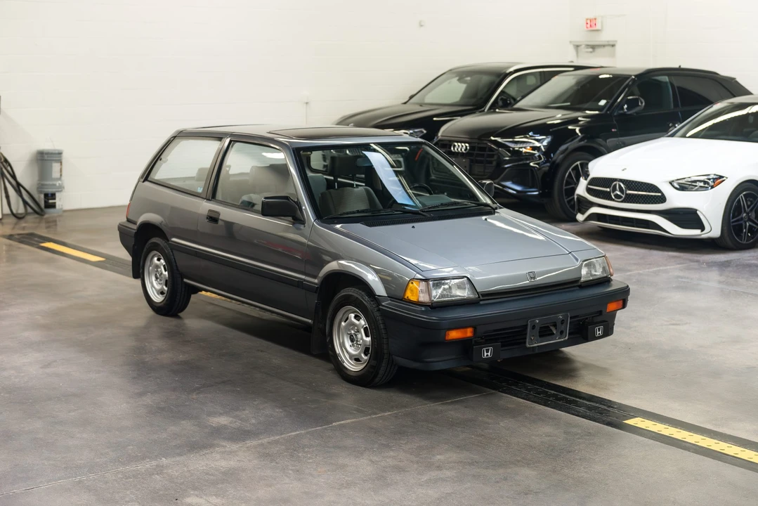 1986 Honda Civic 3rd Gen - Image 2 of 31