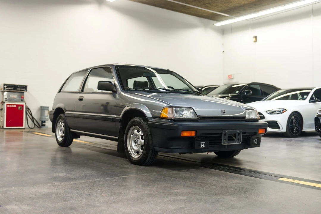 1986 Honda Civic 3rd Gen - Image 3 of 31