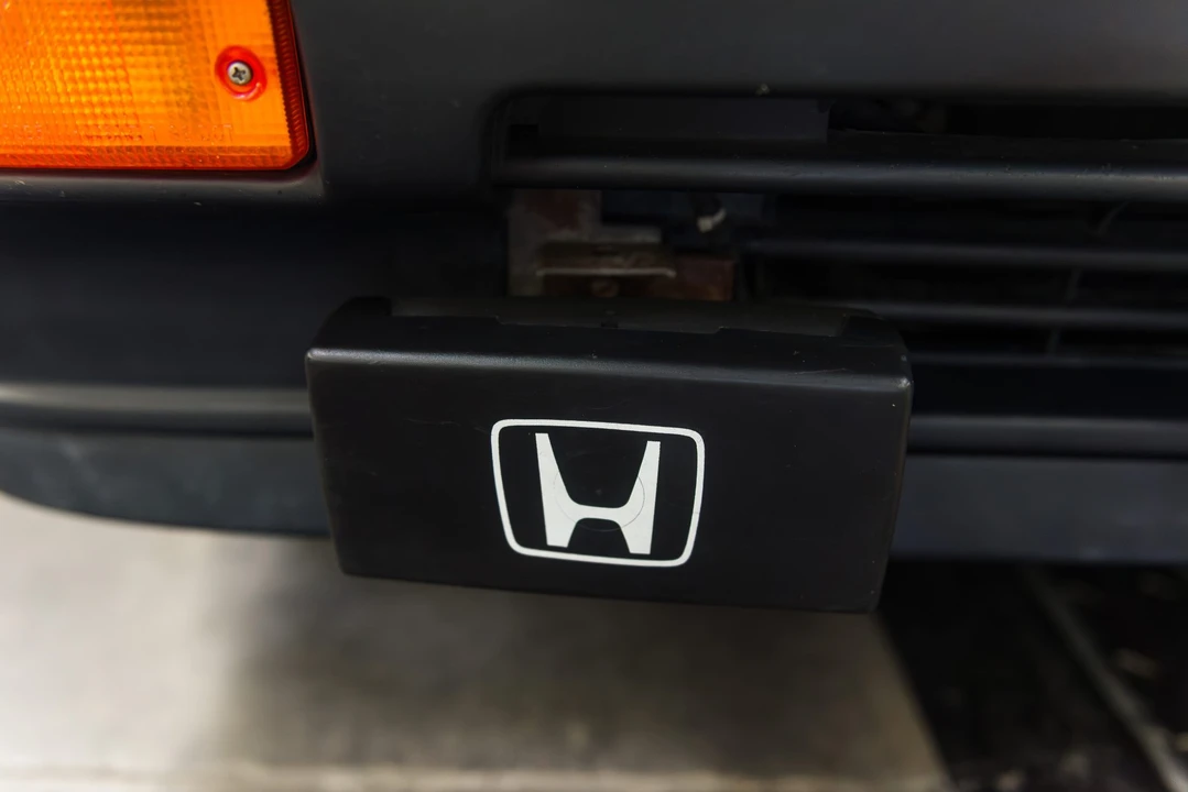 1986 Honda Civic 3rd Gen - Image 31 of 31