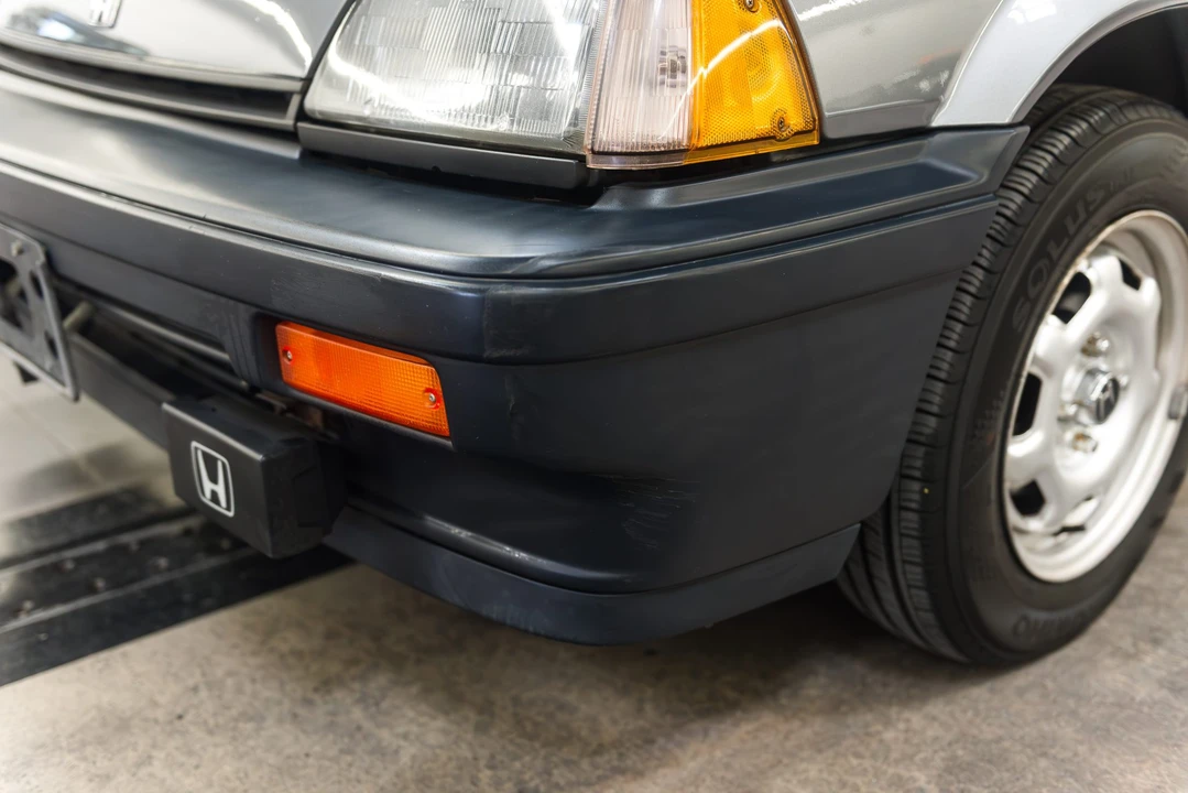 1986 Honda Civic 3rd Gen - Image 30 of 31