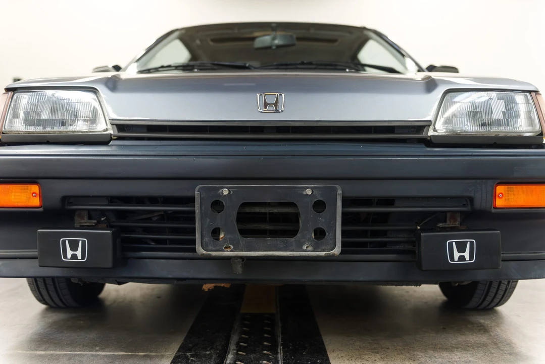 1986 Honda Civic 3rd Gen - Image 24 of 31