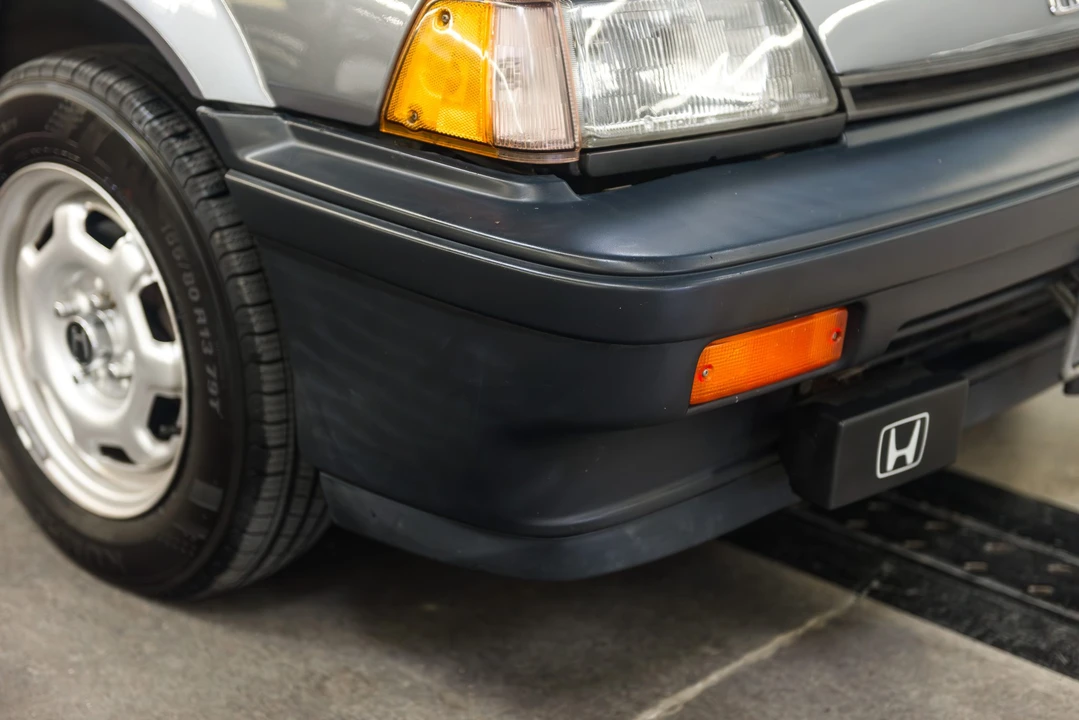 1986 Honda Civic 3rd Gen - Image 29 of 31