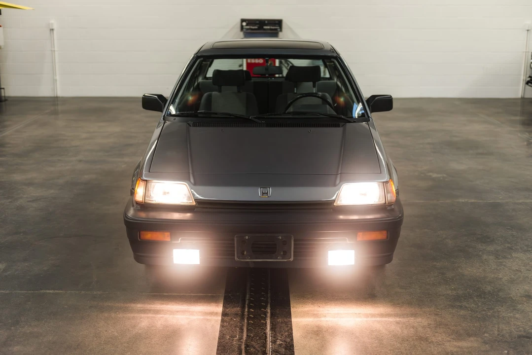 1986 Honda Civic 3rd Gen - Image 7 of 31