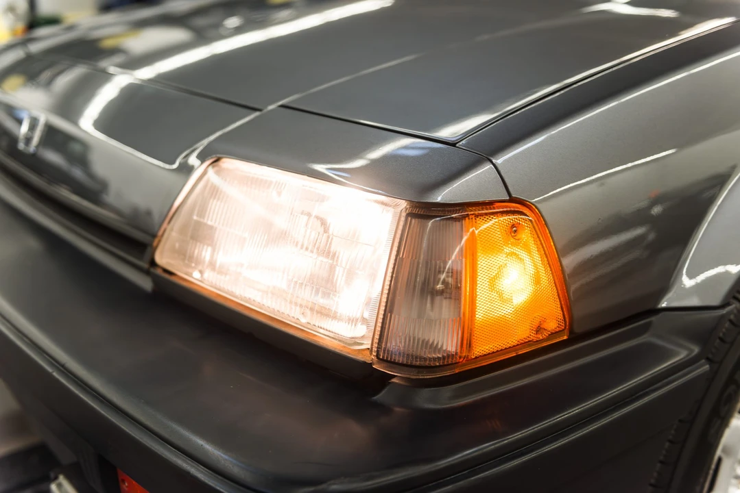 1986 Honda Civic 3rd Gen - Image 28 of 31
