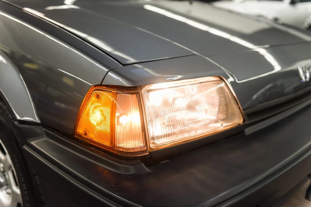 1986 Honda Civic 3rd Gen - Image 27 of 31