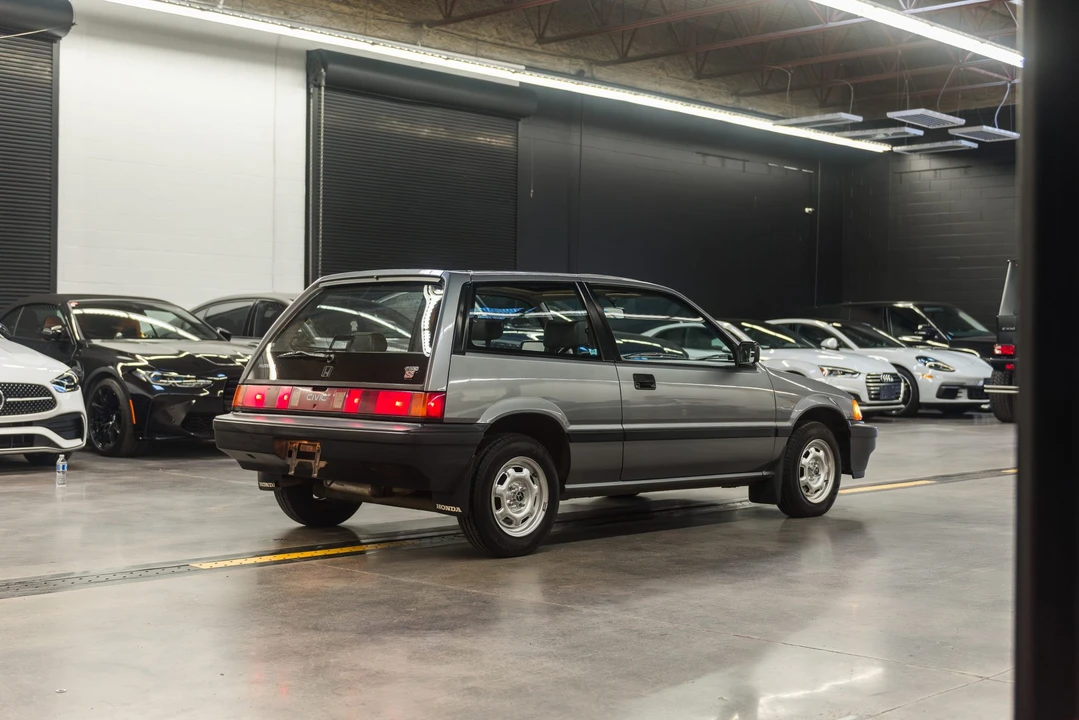 1986 Honda Civic 3rd Gen - Image 20 of 31