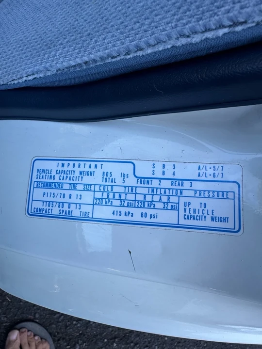 1986 Honda Civic 3rd Gen - Image 11 of 21