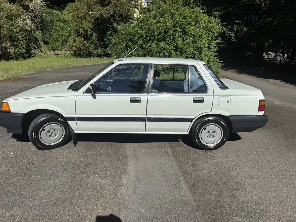1986 Honda Civic 3rd Gen - Image 5 of 21