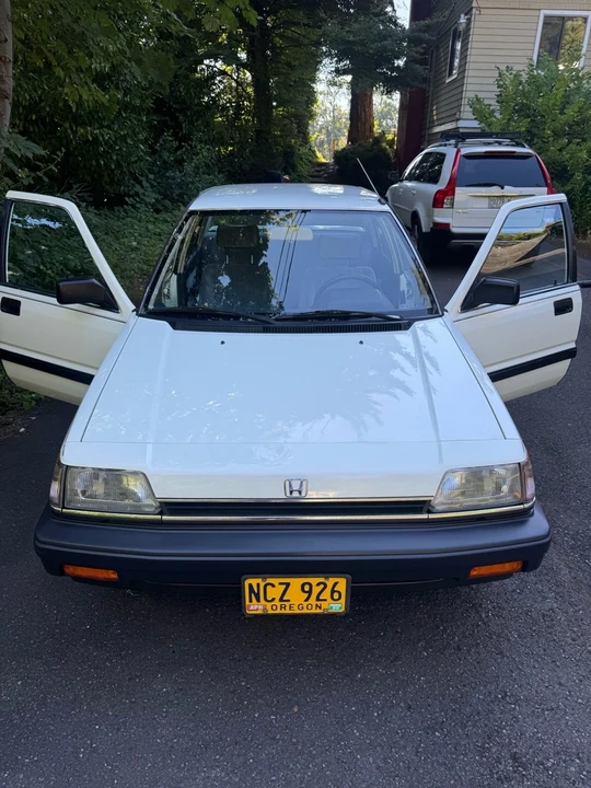 1986 Honda Civic 3rd Gen - Image 7 of 21