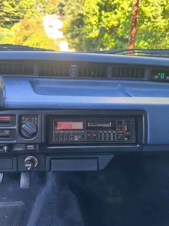1986 Honda Civic 3rd Gen - Image 14 of 21
