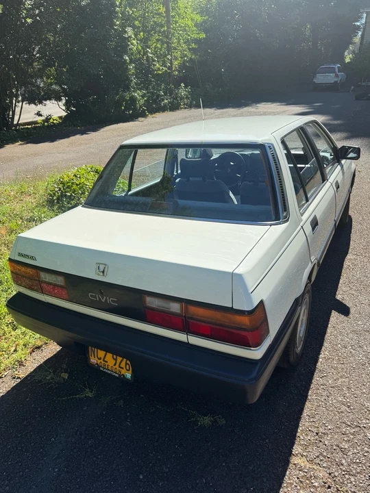1986 Honda Civic 3rd Gen - Image 12 of 21