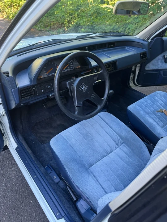 1986 Honda Civic 3rd Gen - Image 16 of 21