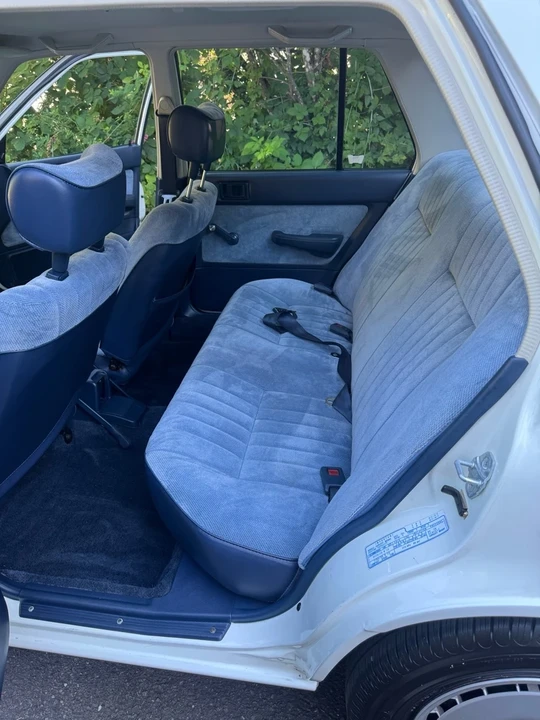 1986 Honda Civic 3rd Gen - Image 17 of 21