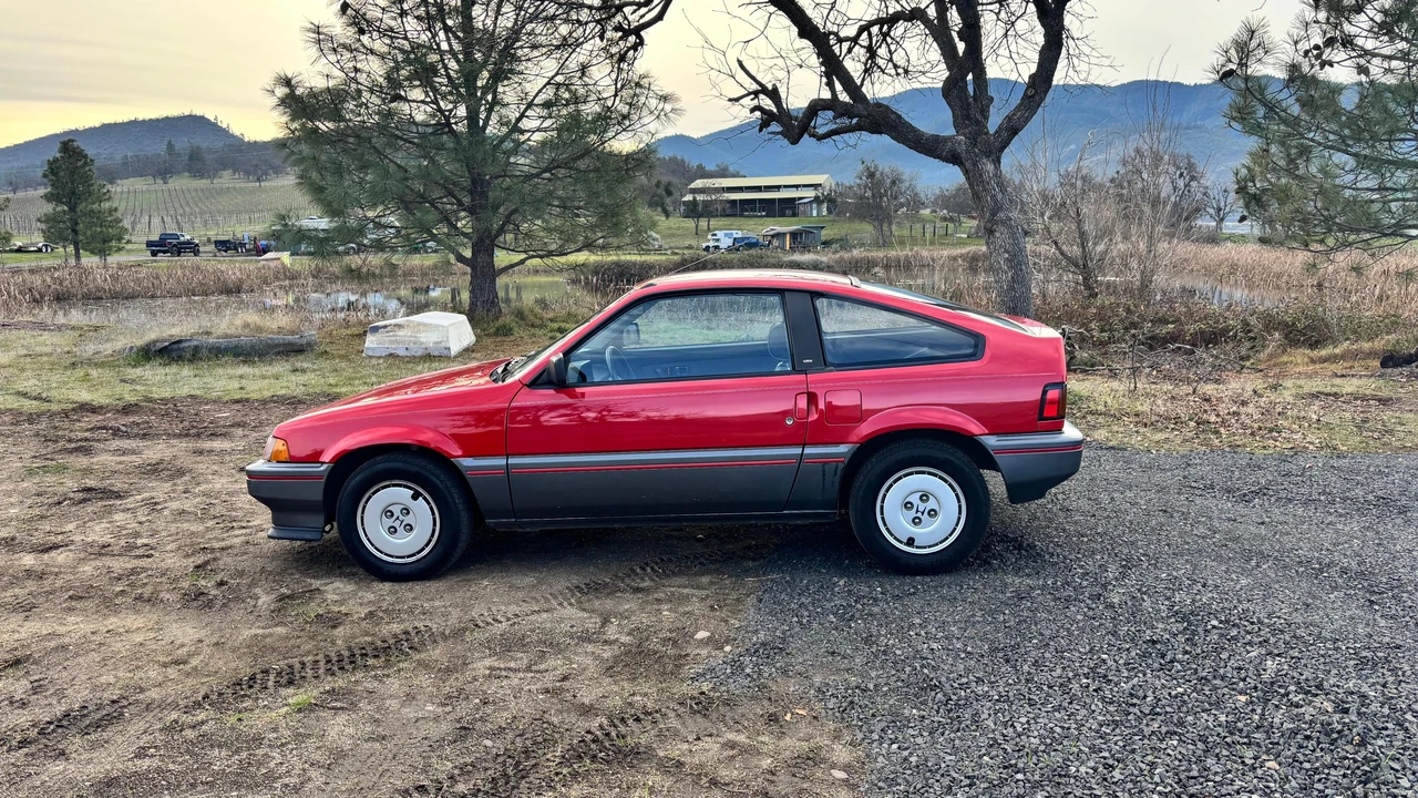 1986 Honda CR-X 1st Gen - Image 14 of 31
