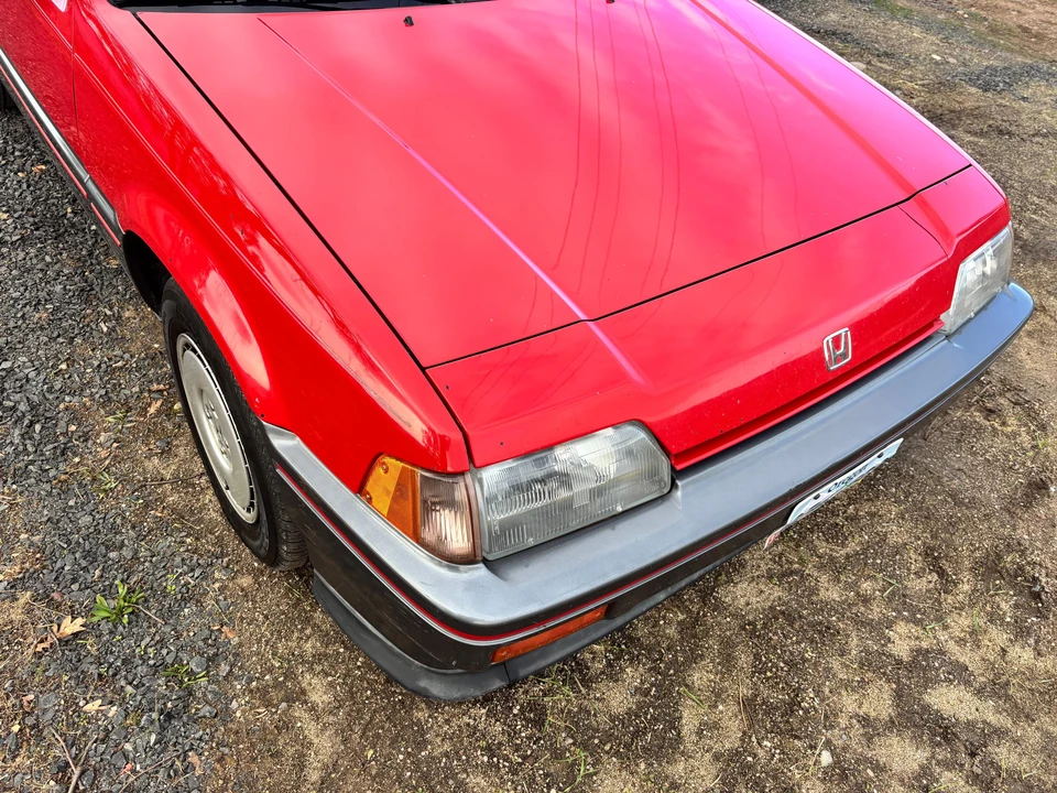 1986 Honda CR-X 1st Gen - Image 29 of 31