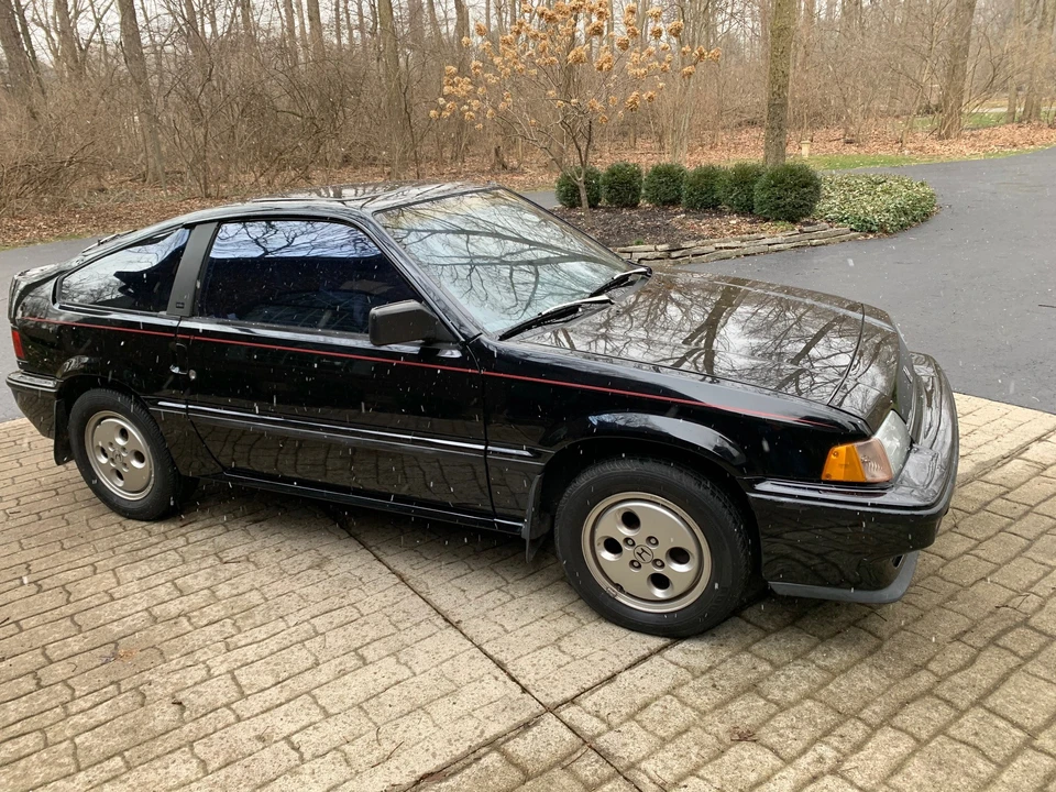 1986 Honda CR-X 1st Gen - Image 11 of 31