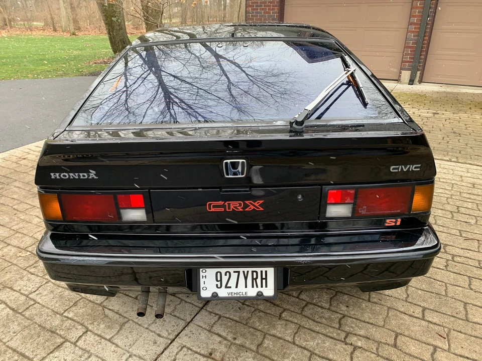 1986 Honda CR-X 1st Gen - Image 7 of 31