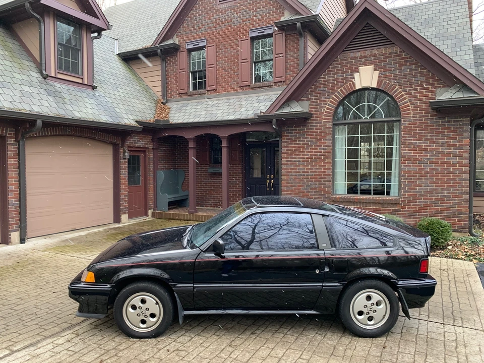 1986 Honda CR-X 1st Gen - Image 6 of 31