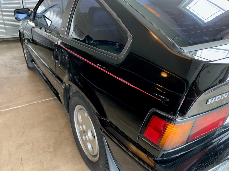1986 Honda CR-X 1st Gen - Image 31 of 31