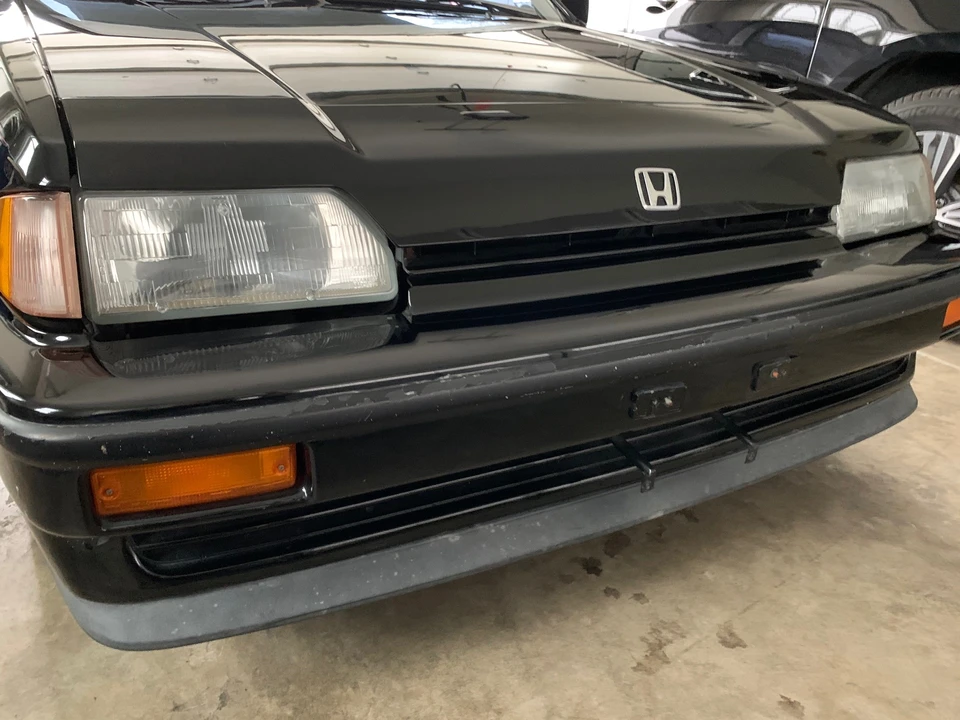 1986 Honda CR-X 1st Gen - Image 15 of 31
