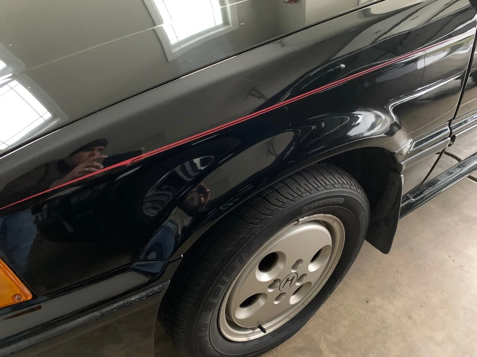 1986 Honda CR-X 1st Gen - Image 20 of 31