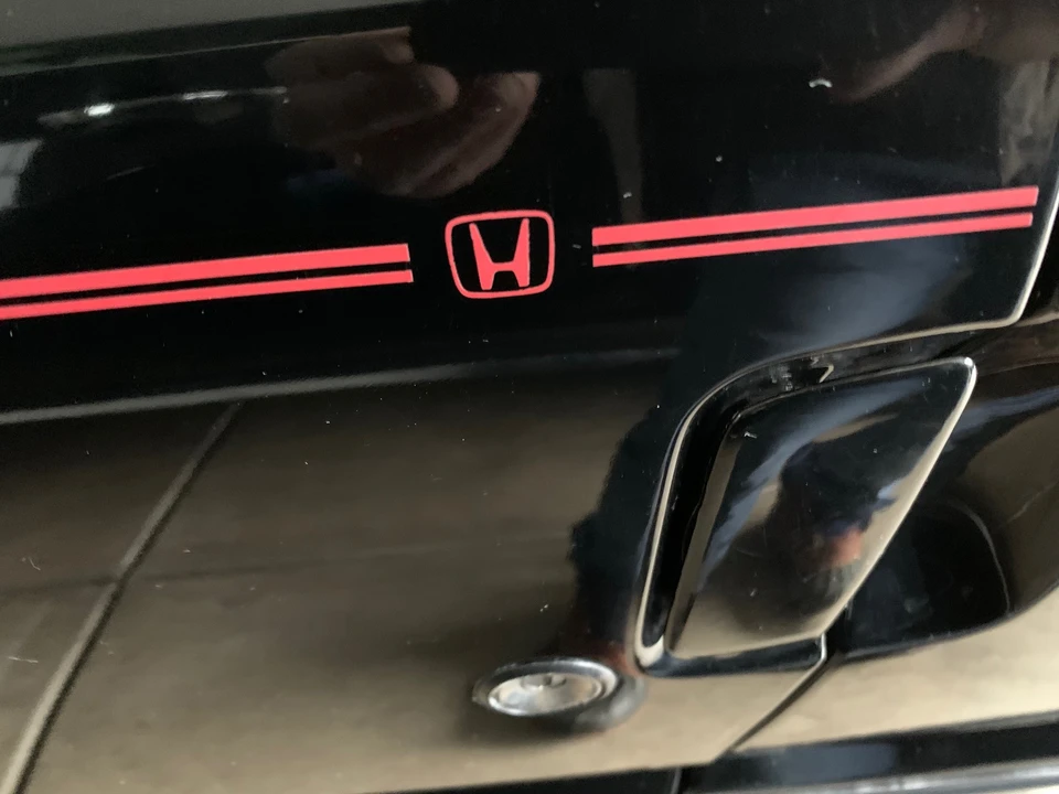 1986 Honda CR-X 1st Gen - Image 28 of 31