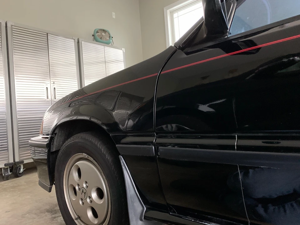 1986 Honda CR-X 1st Gen - Image 21 of 31