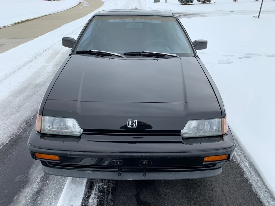 1986 Honda CR-X 1st Gen - Image 2 of 31