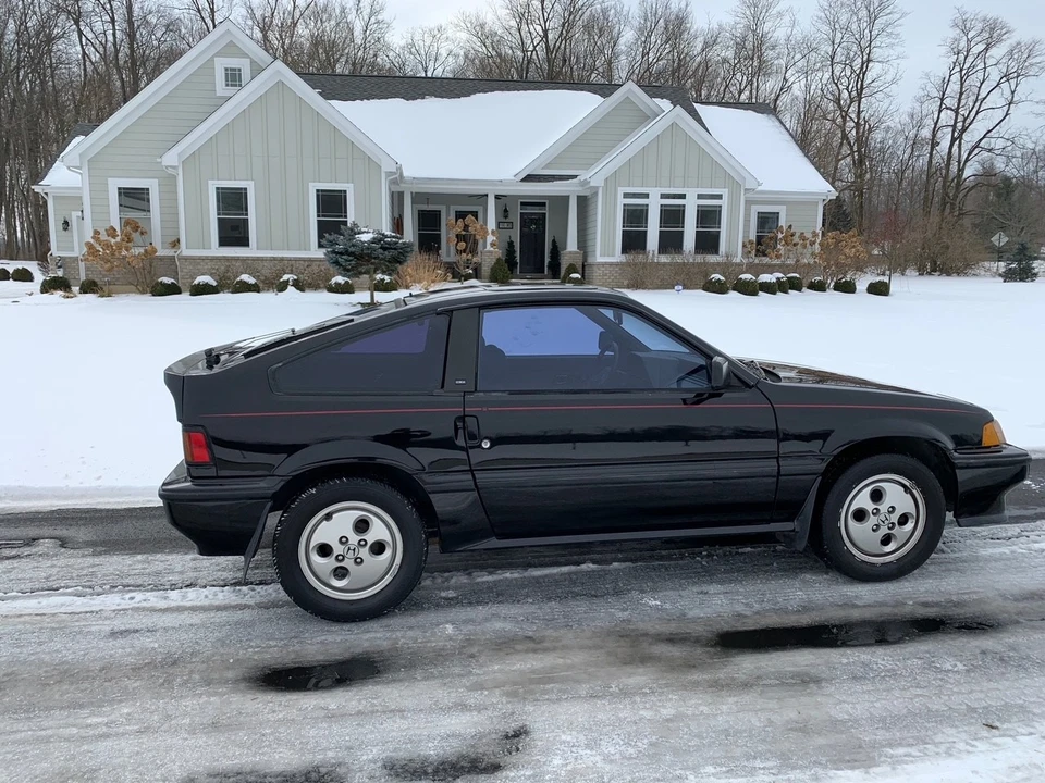 1986 Honda CR-X 1st Gen - Image 10 of 31