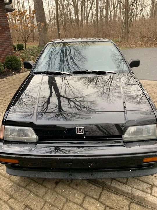 1986 Honda CR-X 1st Gen - Image 13 of 31