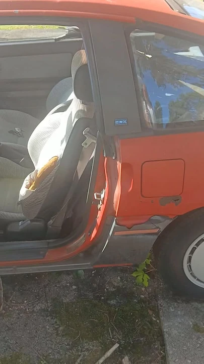1986 Honda Civic 3rd Gen - Image 5 of 5