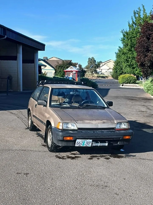 1986 Honda Civic 3rd Gen - Image 4 of 4