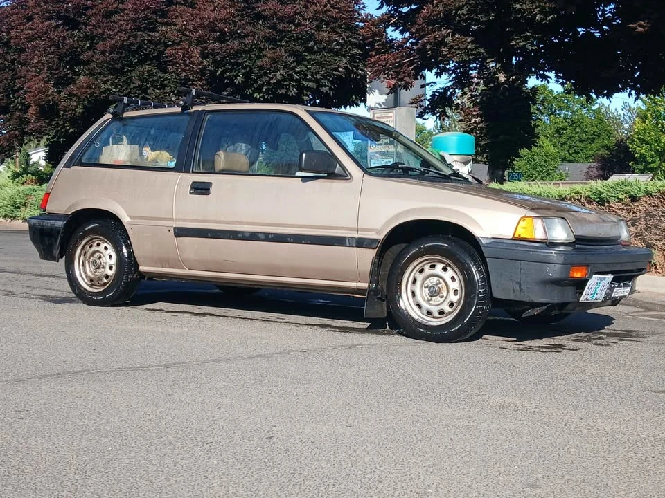 1986 Honda Civic 3rd Gen - Image 3 of 4