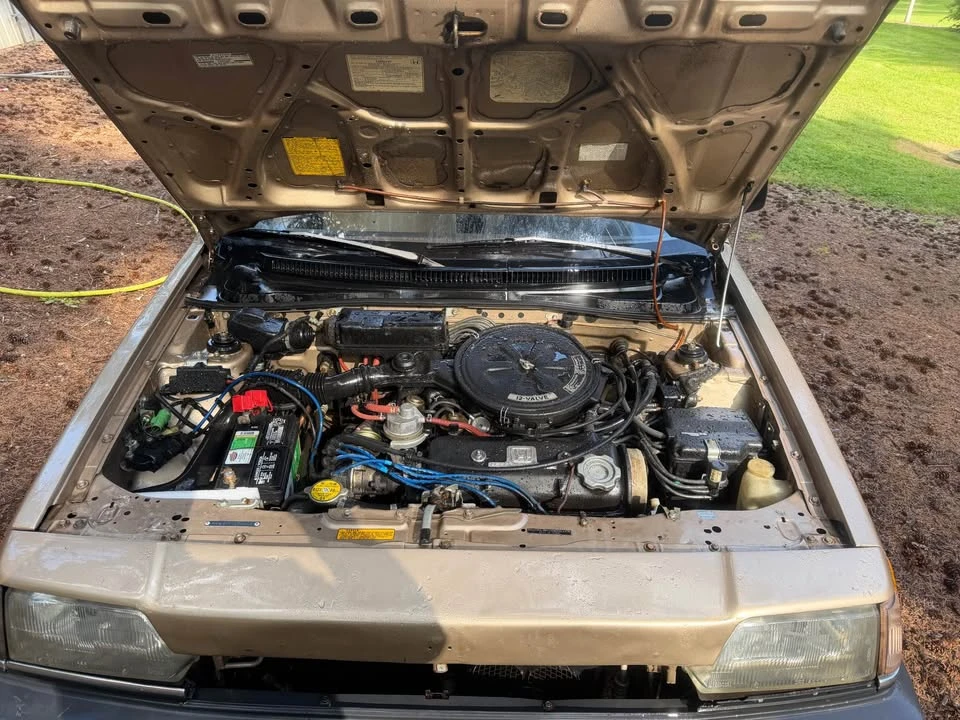 1986 Honda Civic 3rd Gen - Image 4 of 6