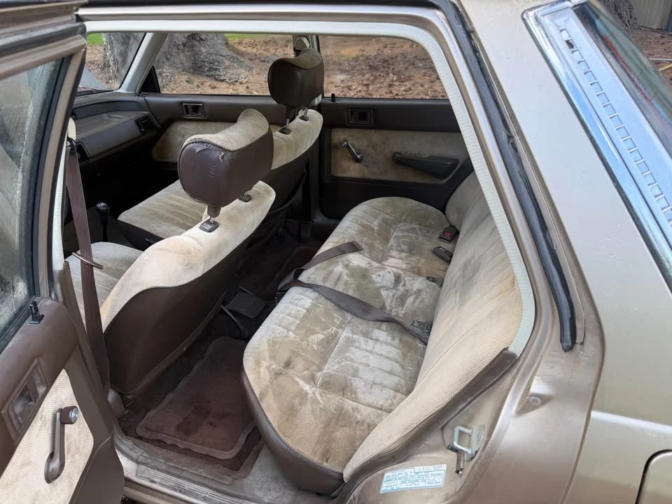 1986 Honda Civic 3rd Gen - Image 6 of 6