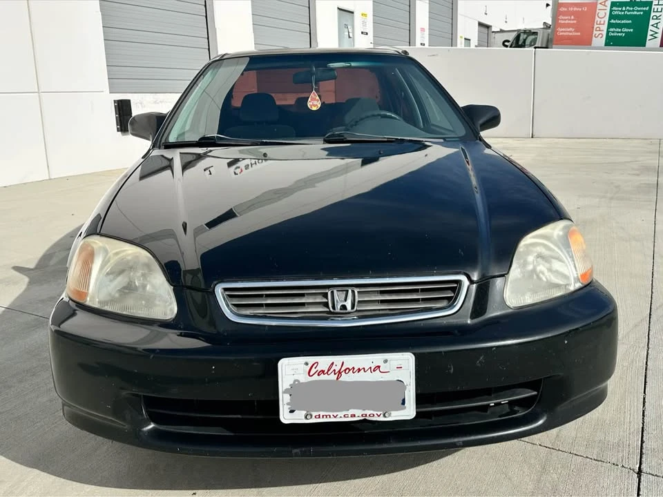 1986 Honda Civic 3rd Gen - Image 4 of 7