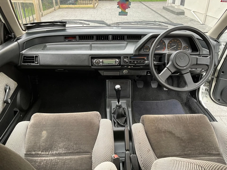1986 Honda Civic 3rd Gen - Image 5 of 21