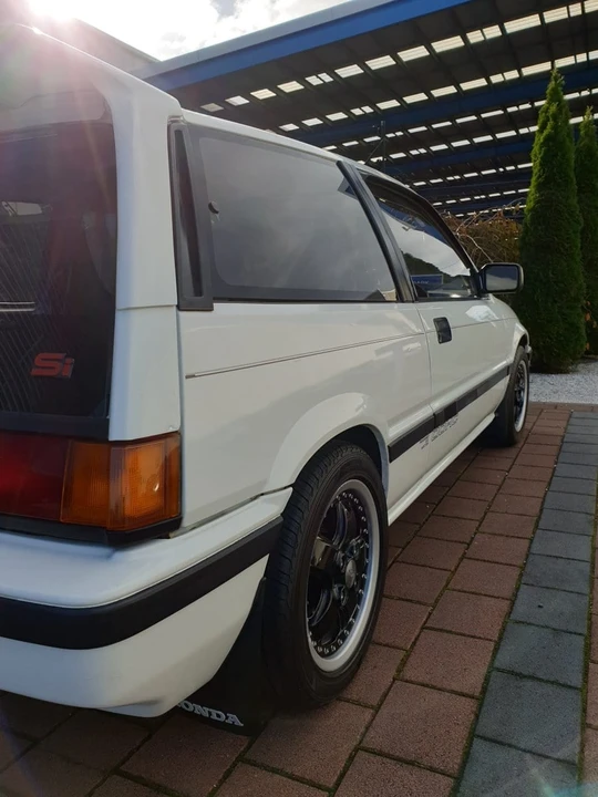 1986 Honda Civic 3rd Gen - Image 12 of 21