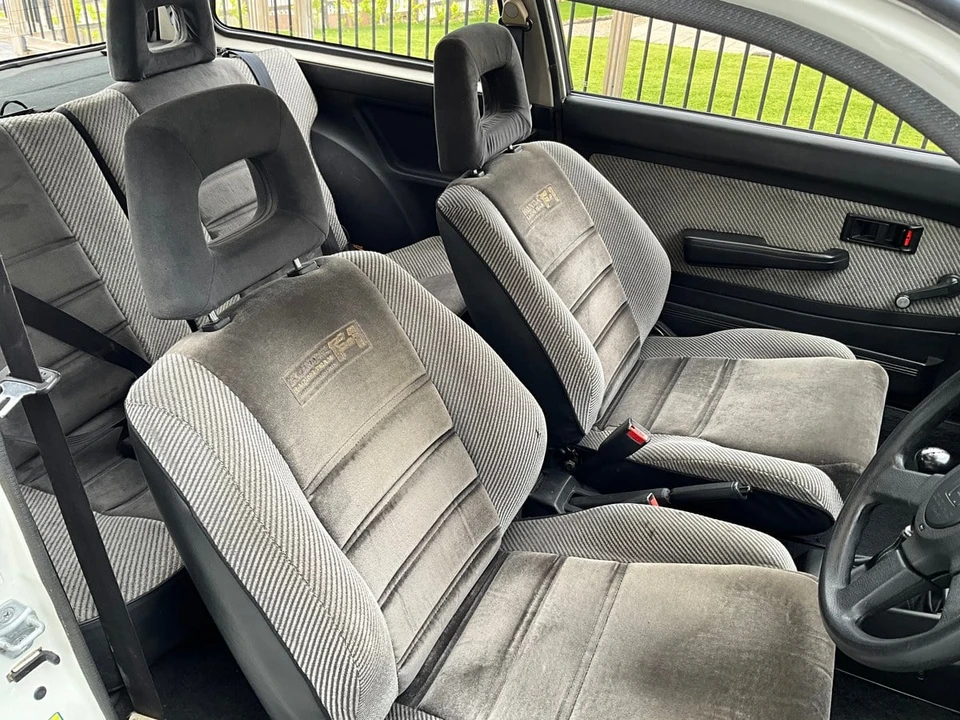 1986 Honda Civic 3rd Gen - Image 6 of 21