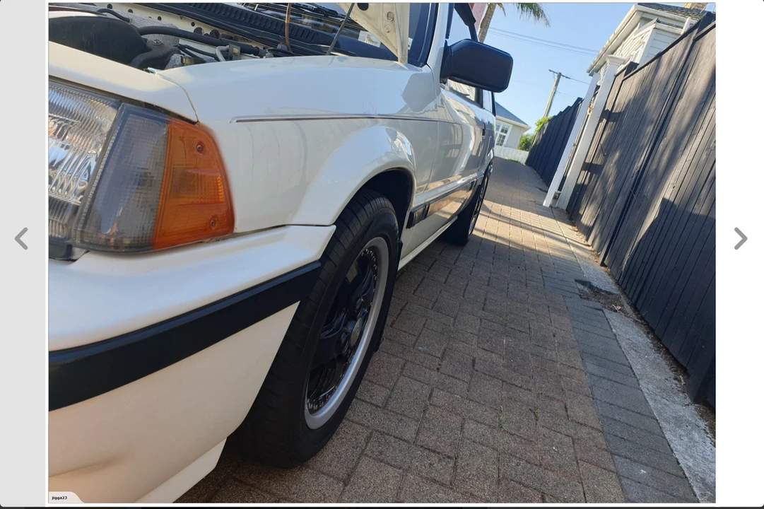1986 Honda Civic 3rd Gen - Image 15 of 21