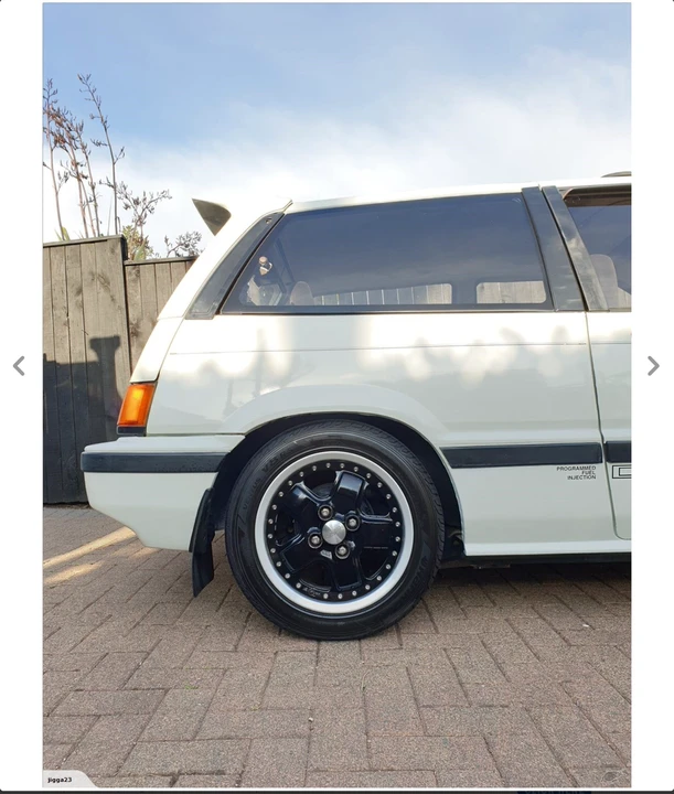 1986 Honda Civic 3rd Gen - Image 13 of 21