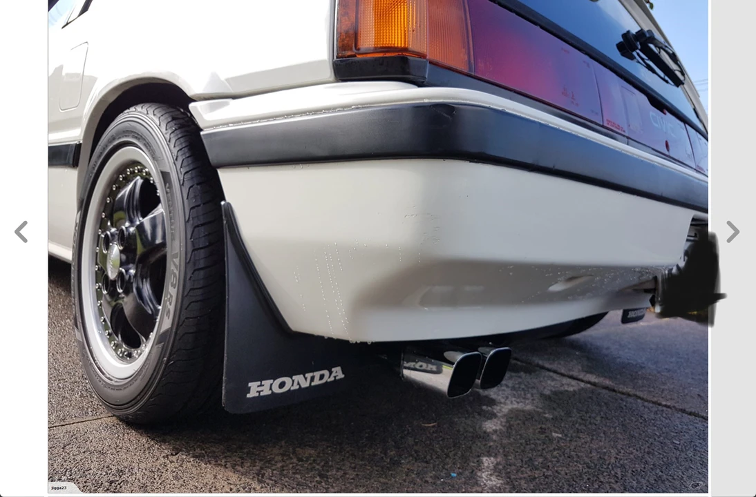 1986 Honda Civic 3rd Gen - Image 14 of 21
