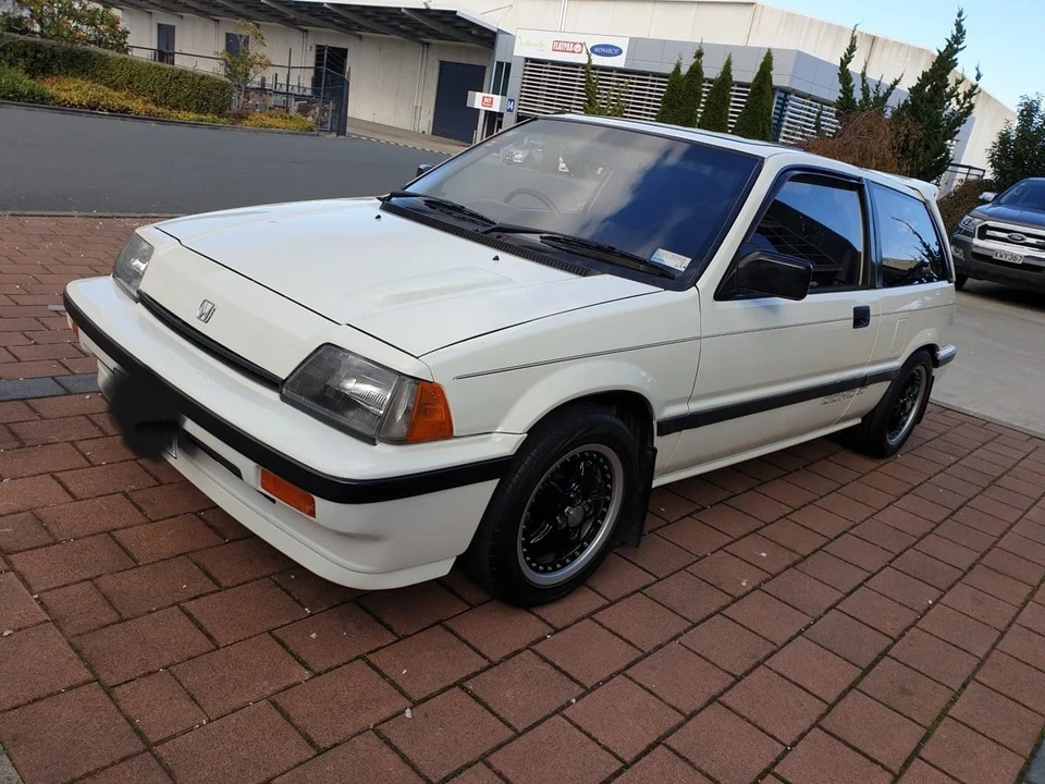 1986 Honda Civic 3rd Gen - Image 2 of 21