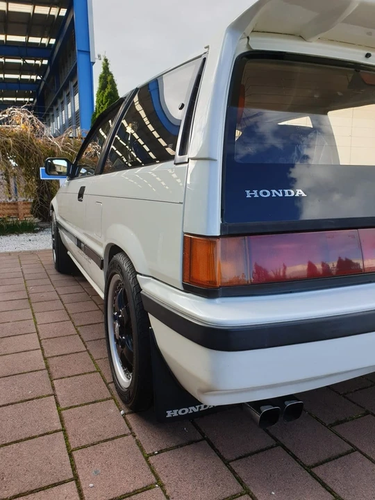 1986 Honda Civic 3rd Gen - Image 11 of 21