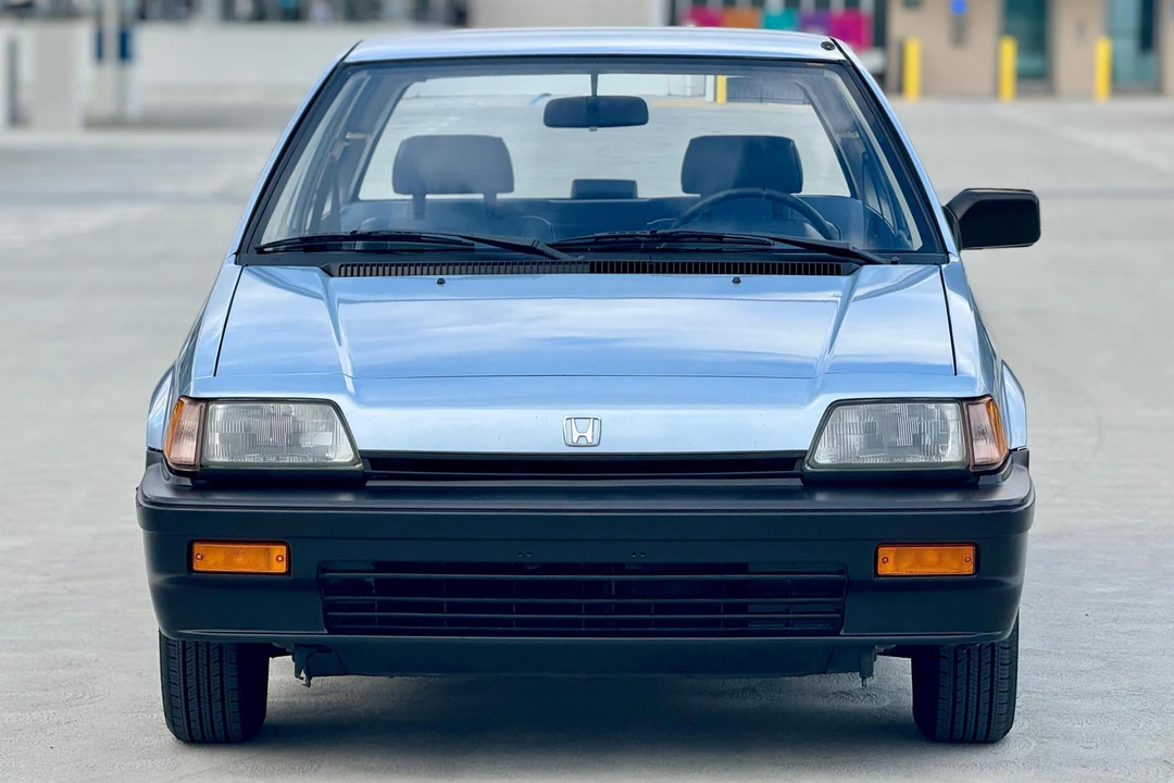 1986 Honda Civic 3rd Gen - Image 2 of 31