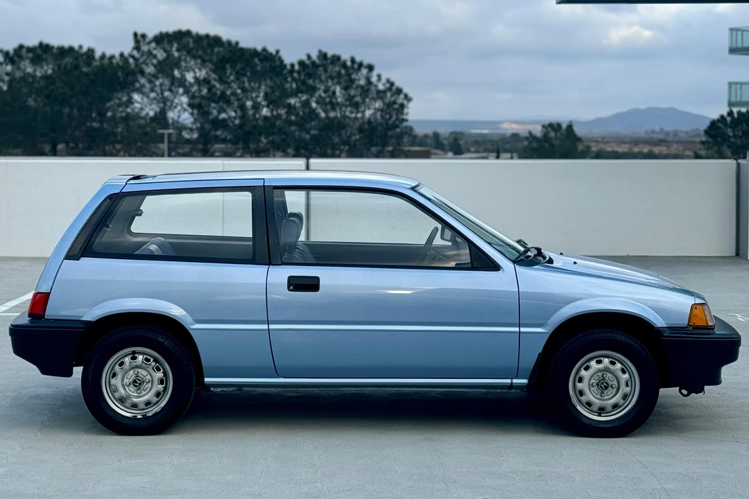 1986 Honda Civic 3rd Gen - Image 3 of 31