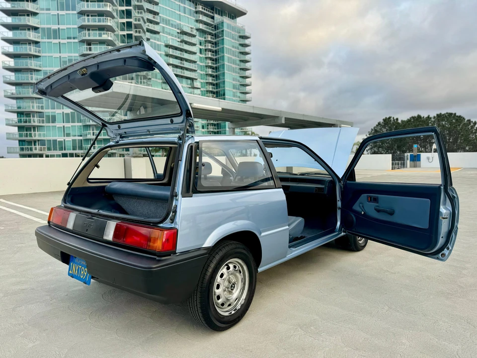 1986 Honda Civic 3rd Gen - Image 30 of 31