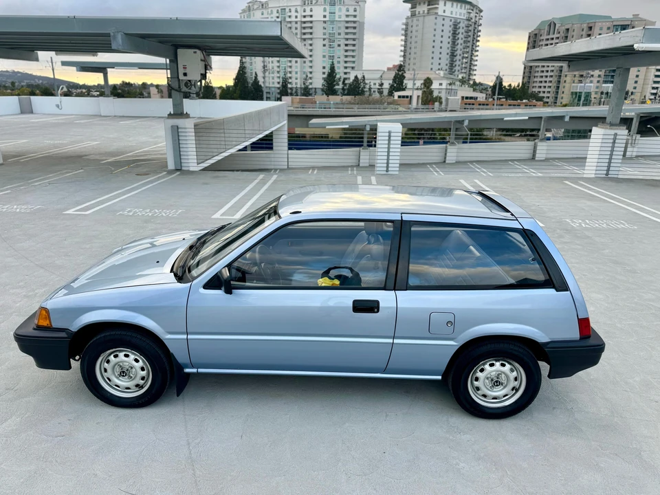 1986 Honda Civic 3rd Gen - Image 13 of 31